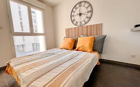 New ! GINA - Lumineux, balcon, wifi, clim - Ajaccio